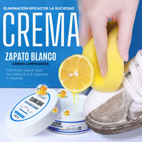 WHITESHOE CLEANER™ - LIMPIADOR ZAPATILLAS