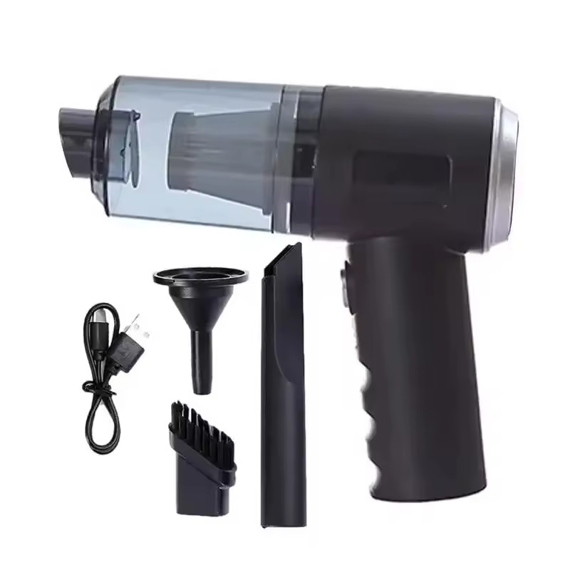 AEROCLEANER PRO™ - ASPIRADORA PÓRTATIL MULTIFUNCIONAL