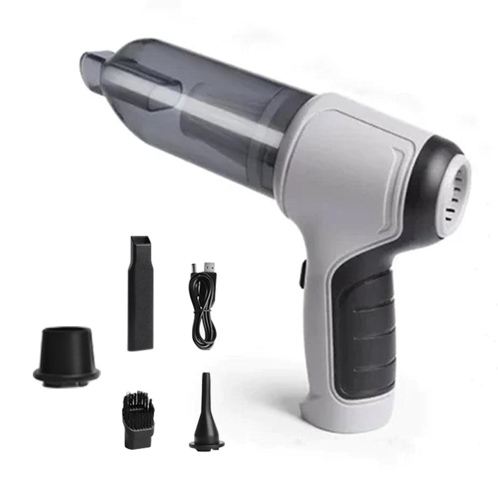 AEROCLEANER PRO™ - ASPIRADORA PÓRTATIL MULTIFUNCIONAL