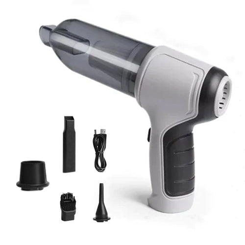 AEROCLEANER PRO™ - ASPIRADORA PÓRTATIL MULTIFUNCIONAL