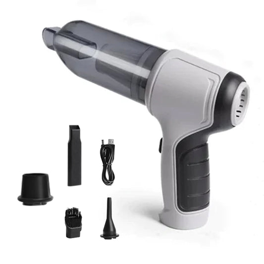 AEROCLEANER PRO™ - ASPIRADORA PÓRTATIL MULTIFUNCIONAL