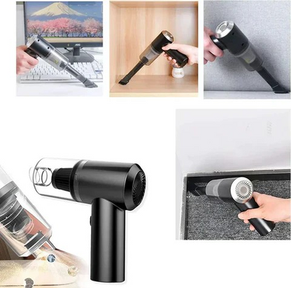 AEROCLEANER PRO™ - ASPIRADORA PÓRTATIL MULTIFUNCIONAL