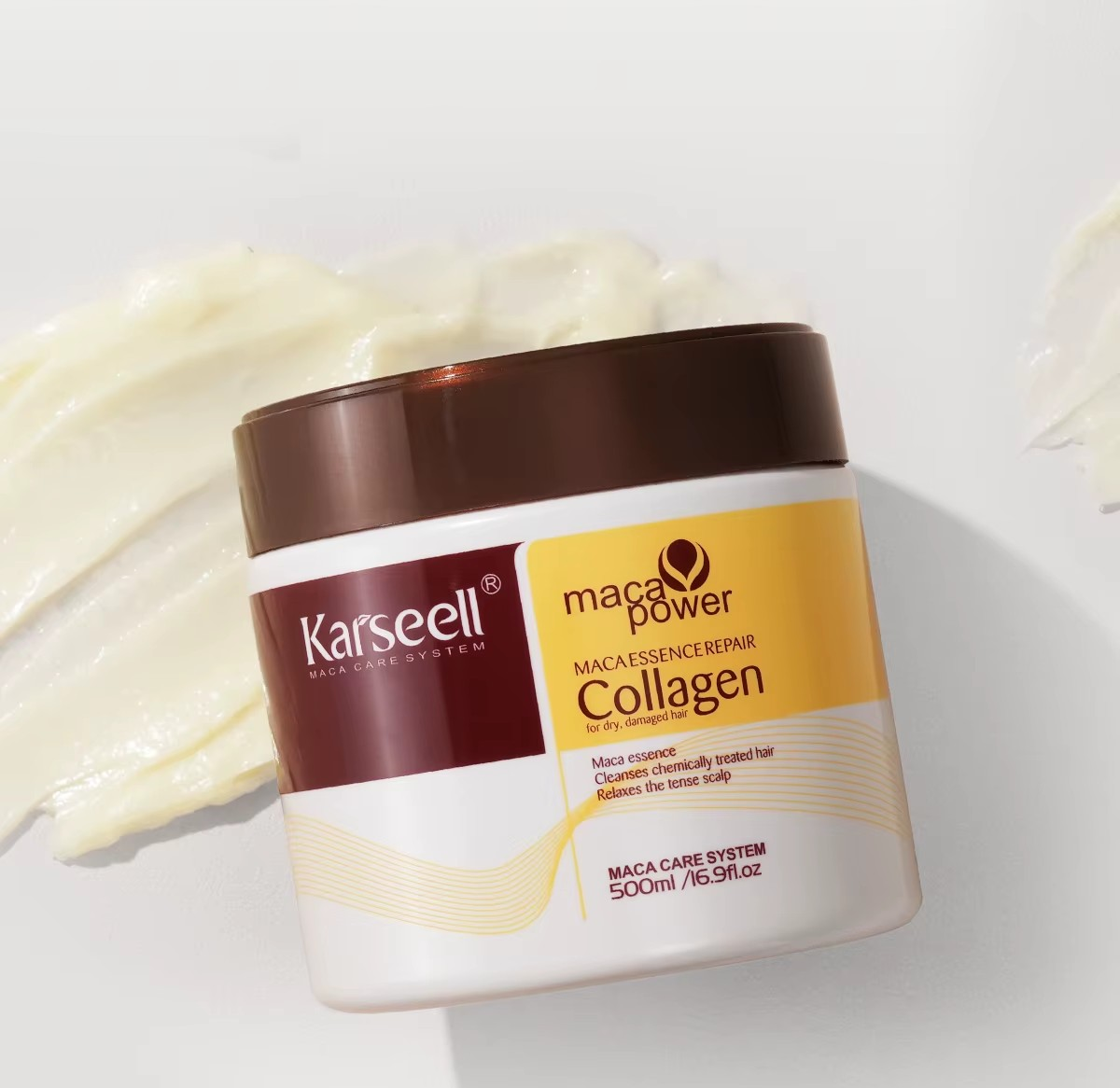 KARSEELL™ -  MASCARILLA CAPILAR