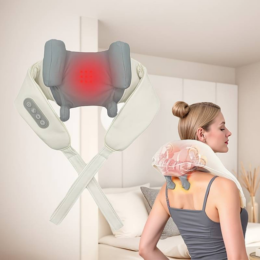 VitaNeck™ - Masajeador Eléctrico Cuello