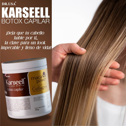 KARSEELL™ -  MASCARILLA CAPILAR