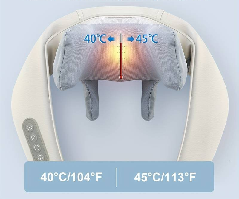 VitaNeck™ - Masajeador Eléctrico Cuello
